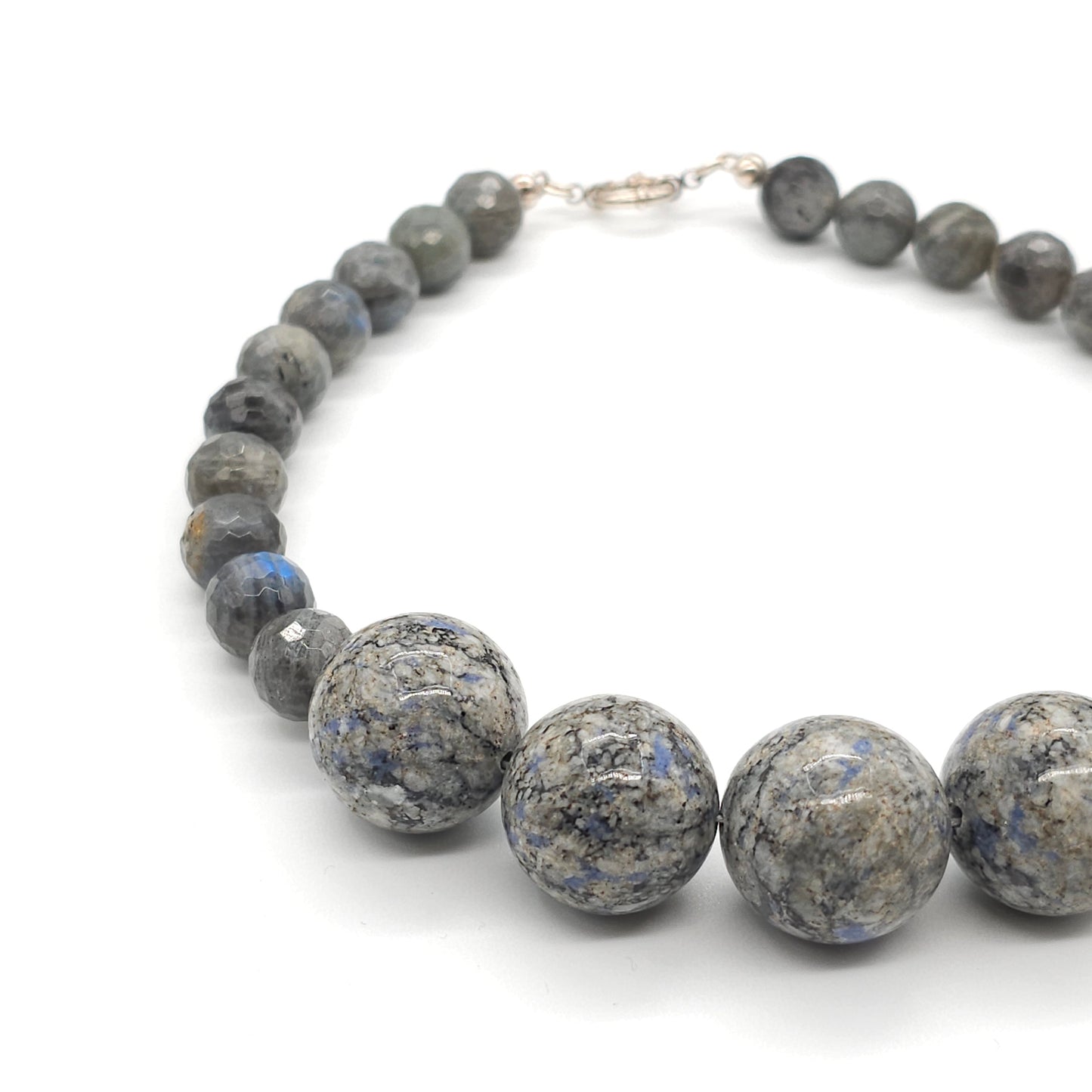 Jivu: Sodalite, Labradorite