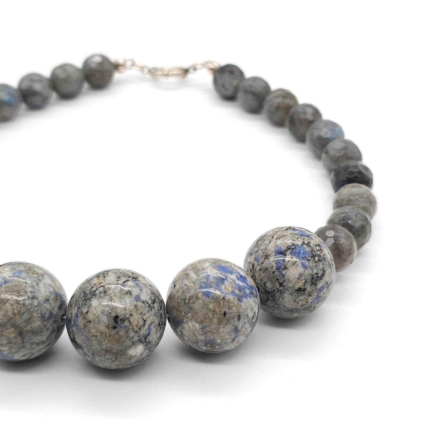 Jivu: Sodalite, Labradorite