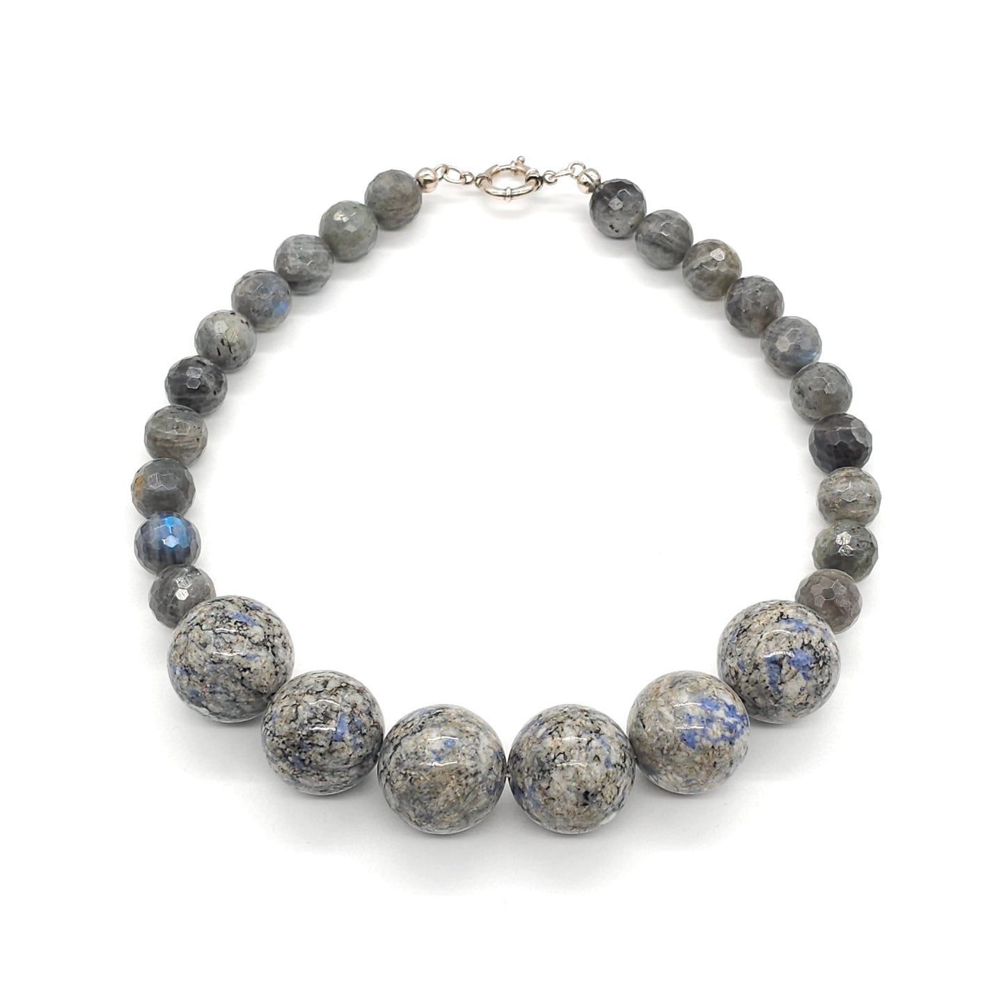 Jivu: Sodalite, Labradorite
