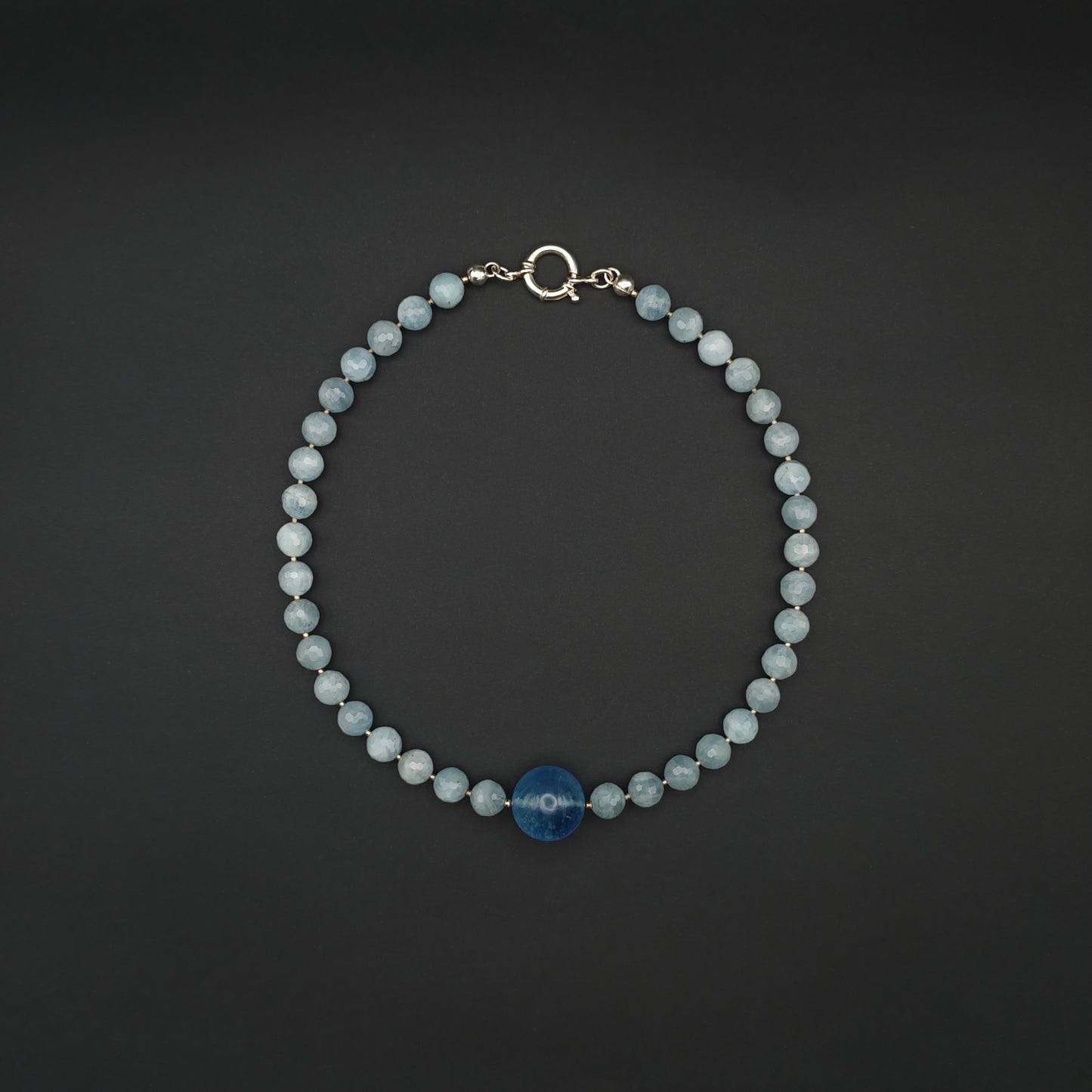 Anga: Aquamarine