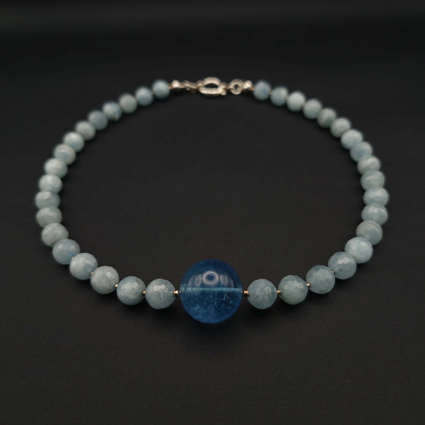 Anga: Aquamarine front