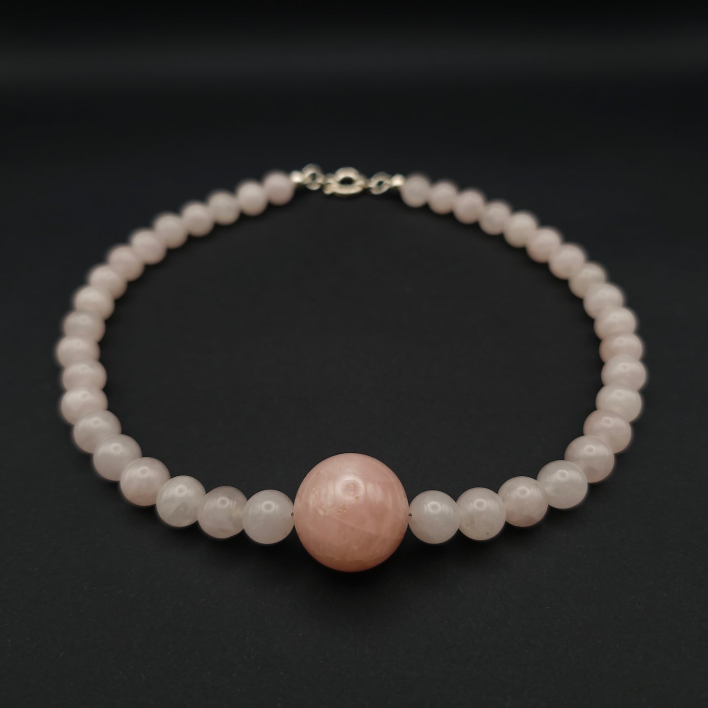 Huruma: Rose Quartz 10mm