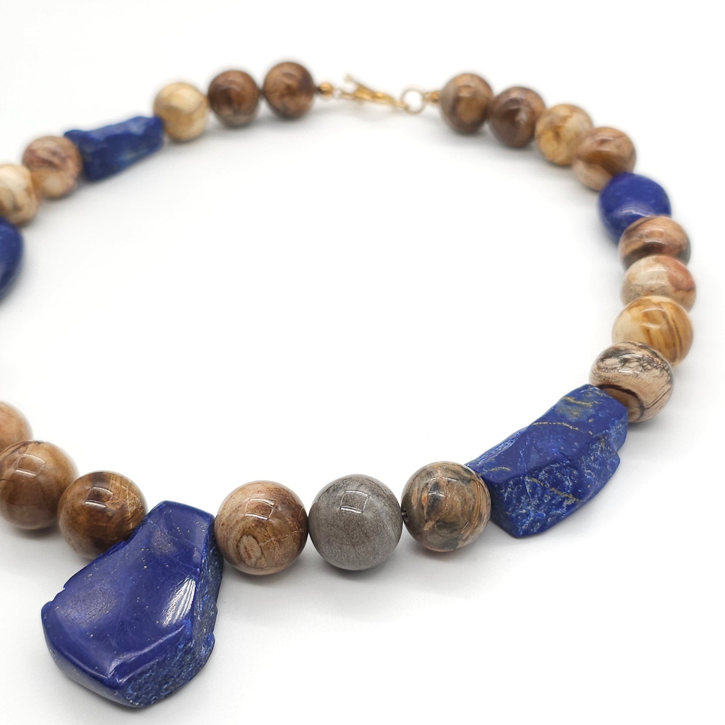 Picha: Lapis, Picture Jasper