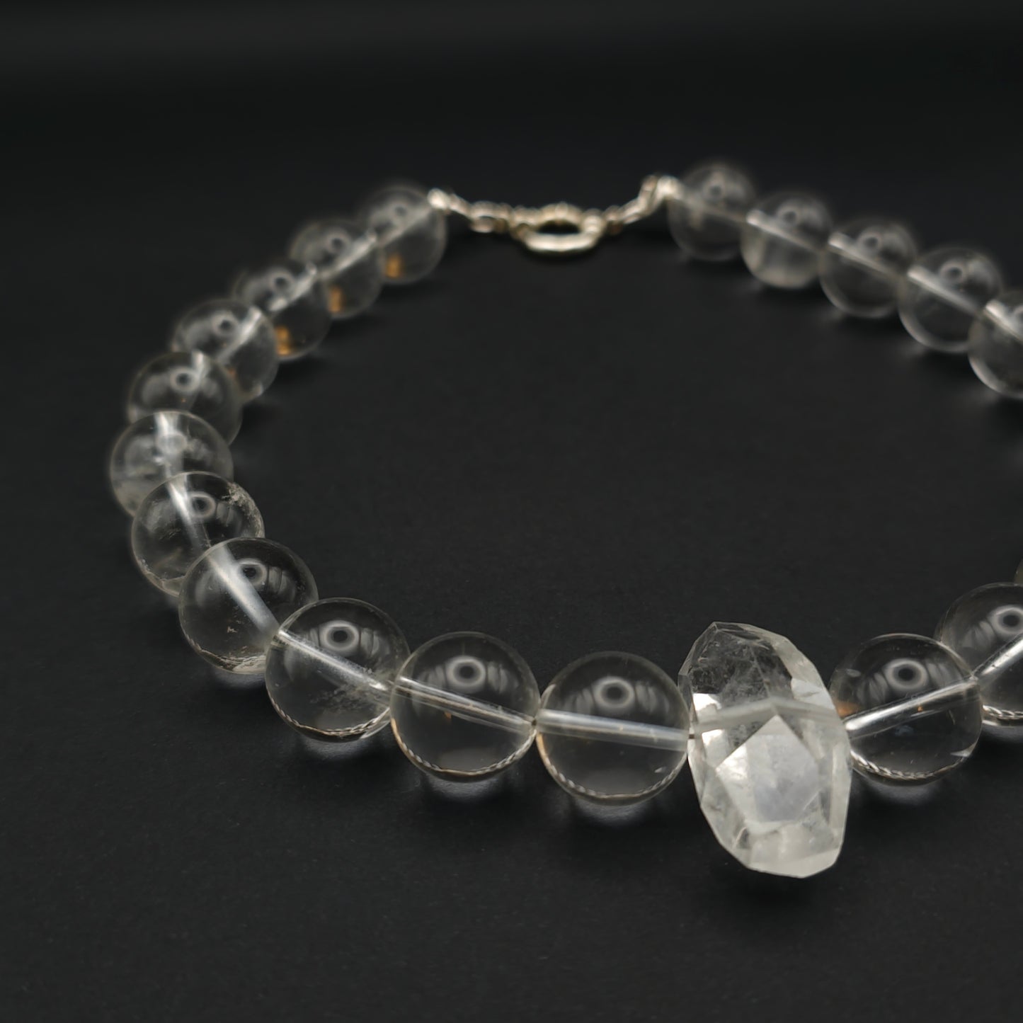 Uwazi: Crystal Quartz 16mm