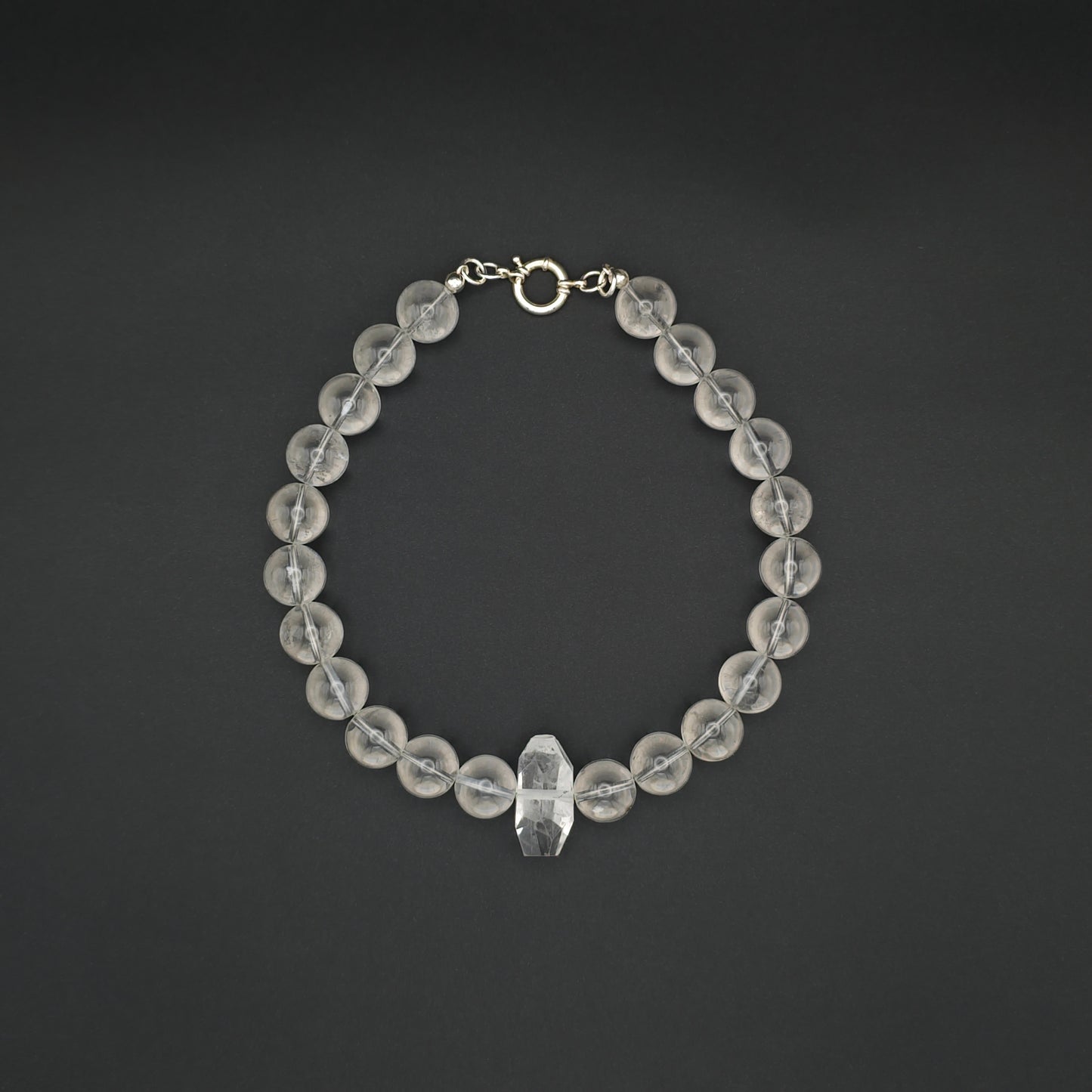 Uwazi: Crystal Quartz 16mm