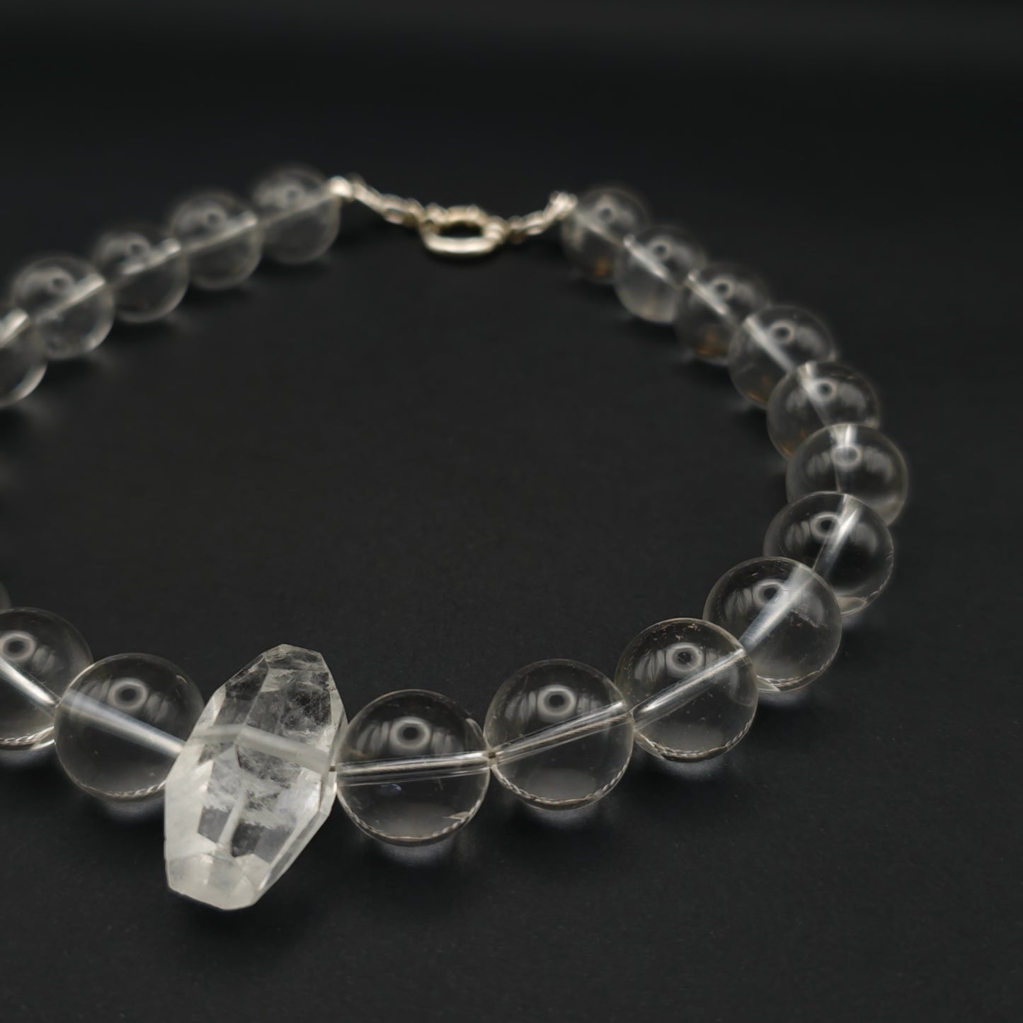 Uwazi: Crystal Quartz 16mm
