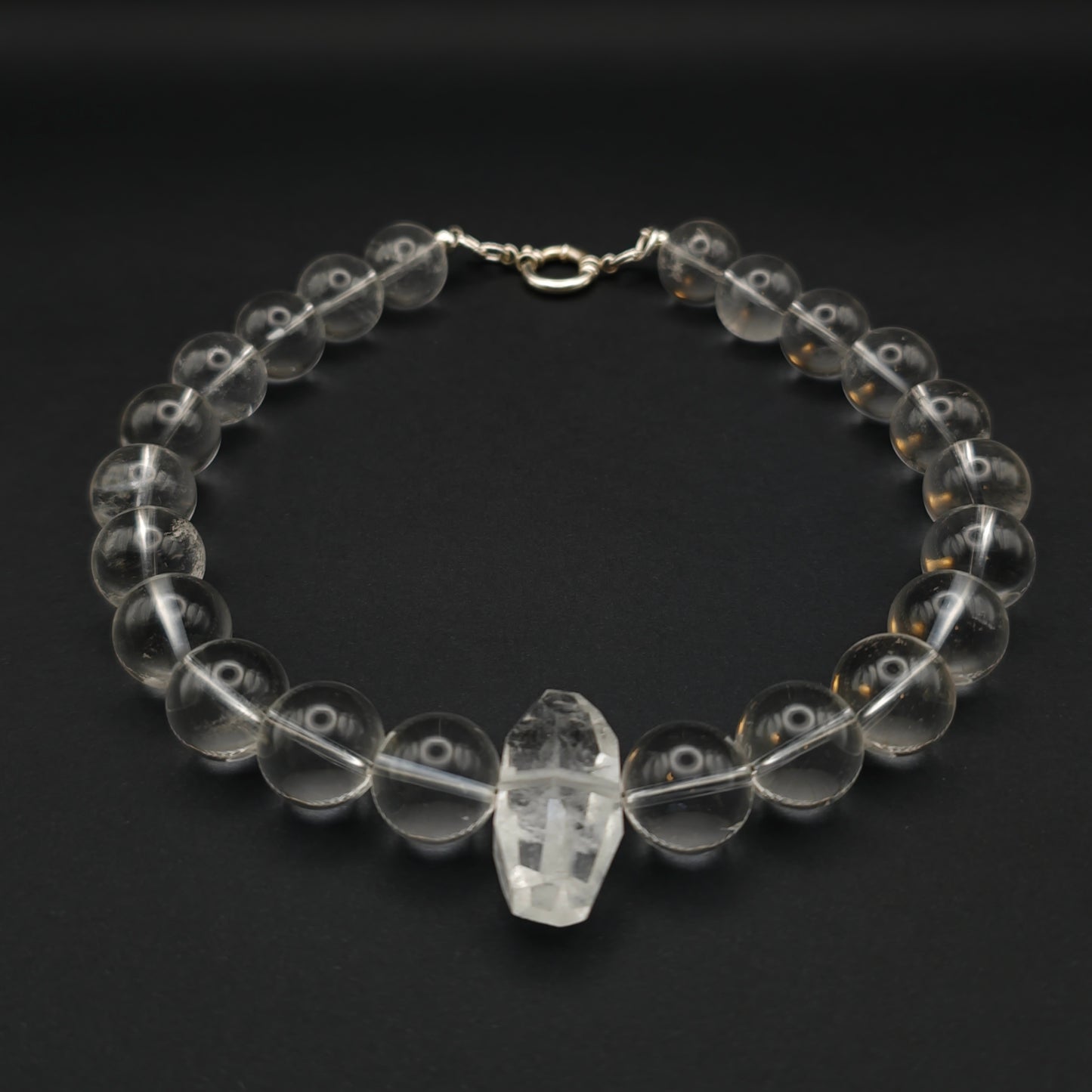 Uwazi: Crystal Quartz 16mm