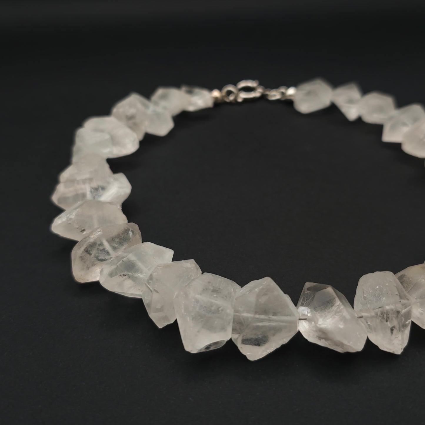 Uwazi: Crystal Quartz Rough