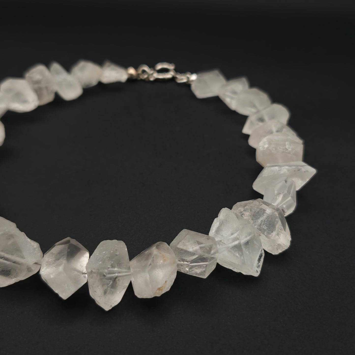 Uwazi: Crystal Quartz Rough