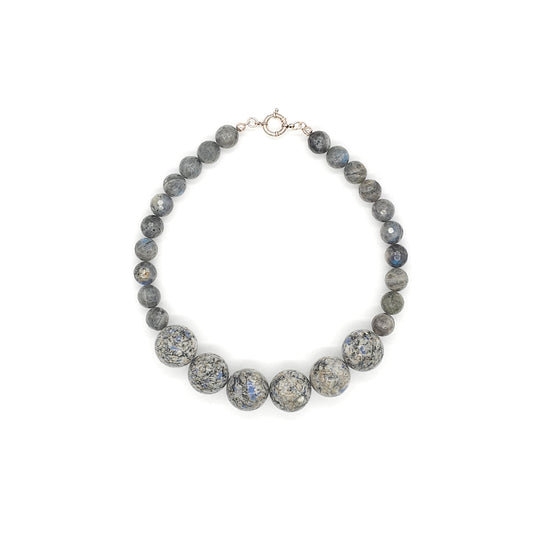 Jivu: Sodalite, Labradorite