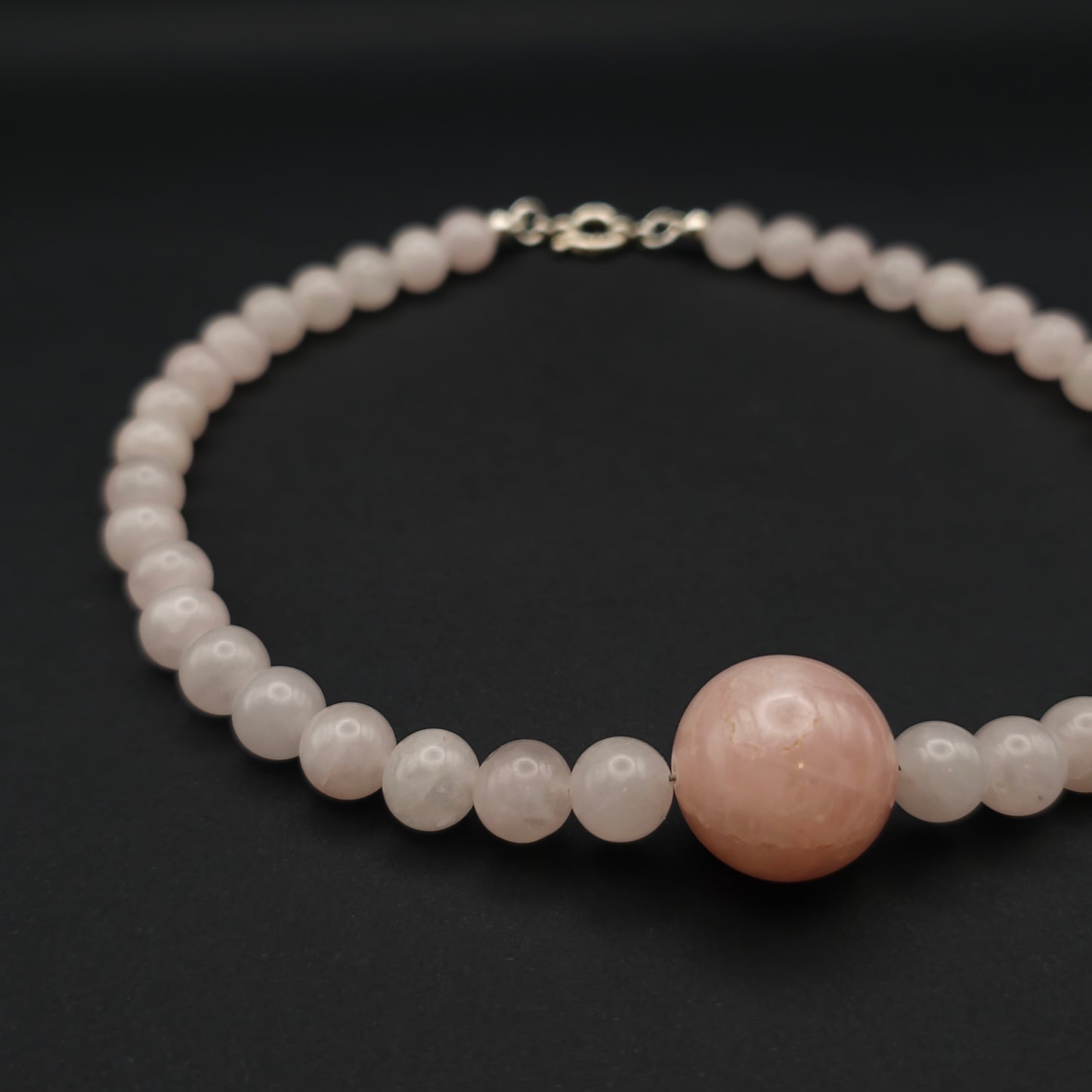 Huruma: Rose Quartz 10mm