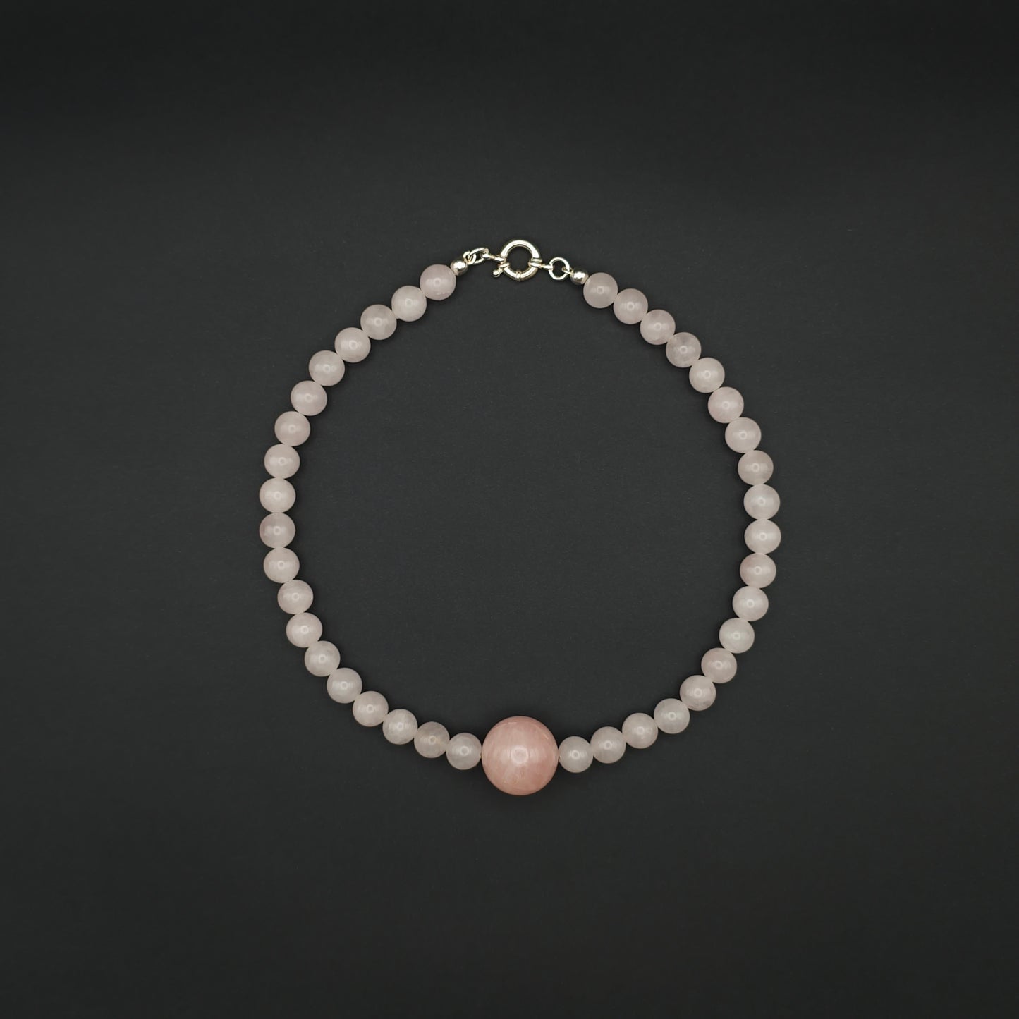 Huruma: Rose Quartz 10mm