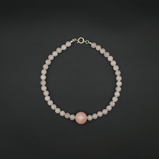 Huruma: Rose Quartz 10mm