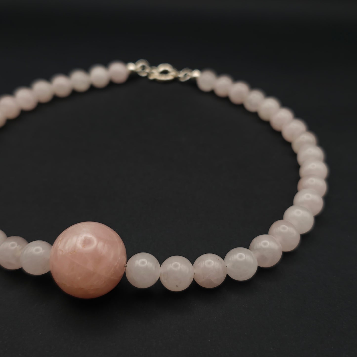 Huruma: Rose Quartz 10mm