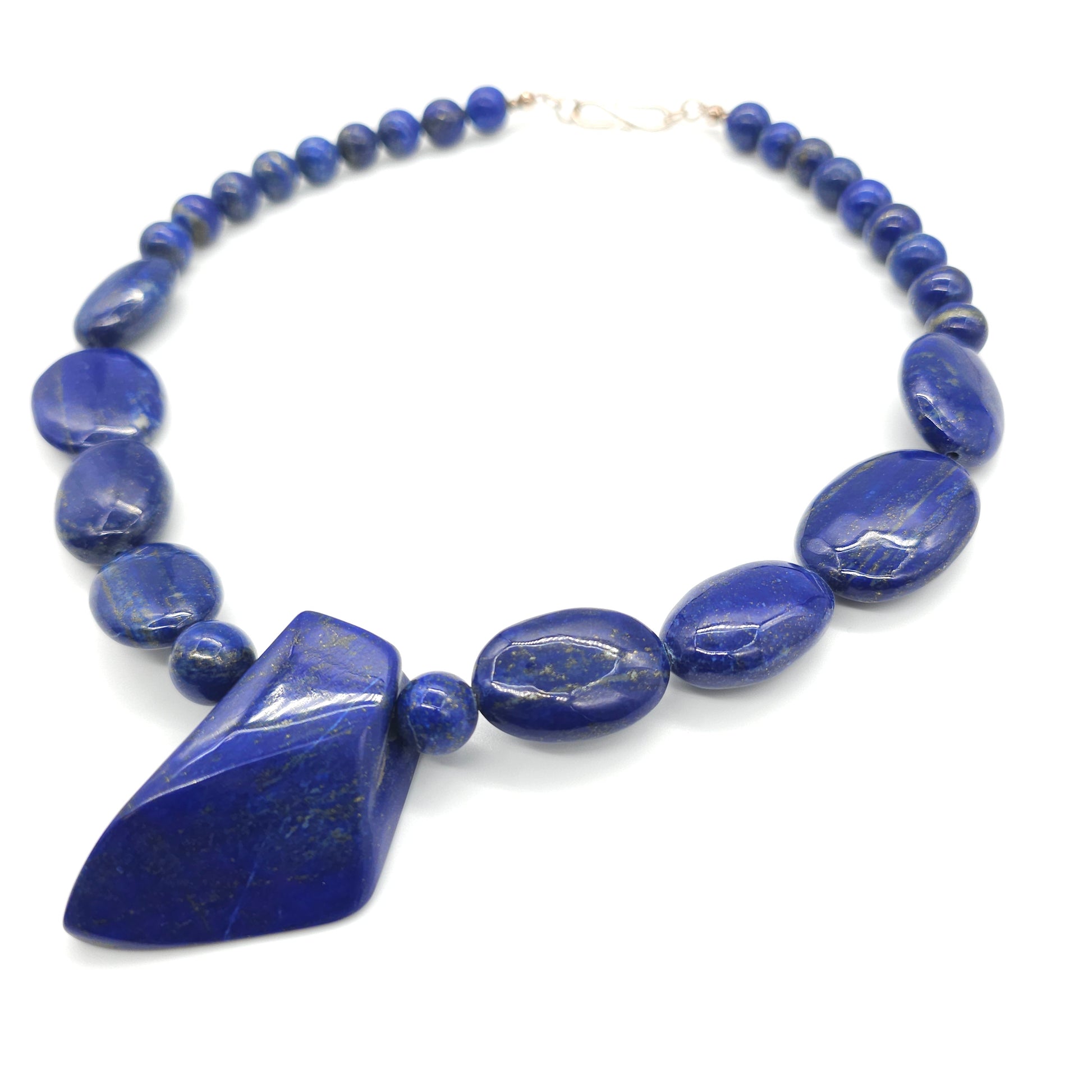 Jitu: Lapis Spheres, Lapis Pendant right