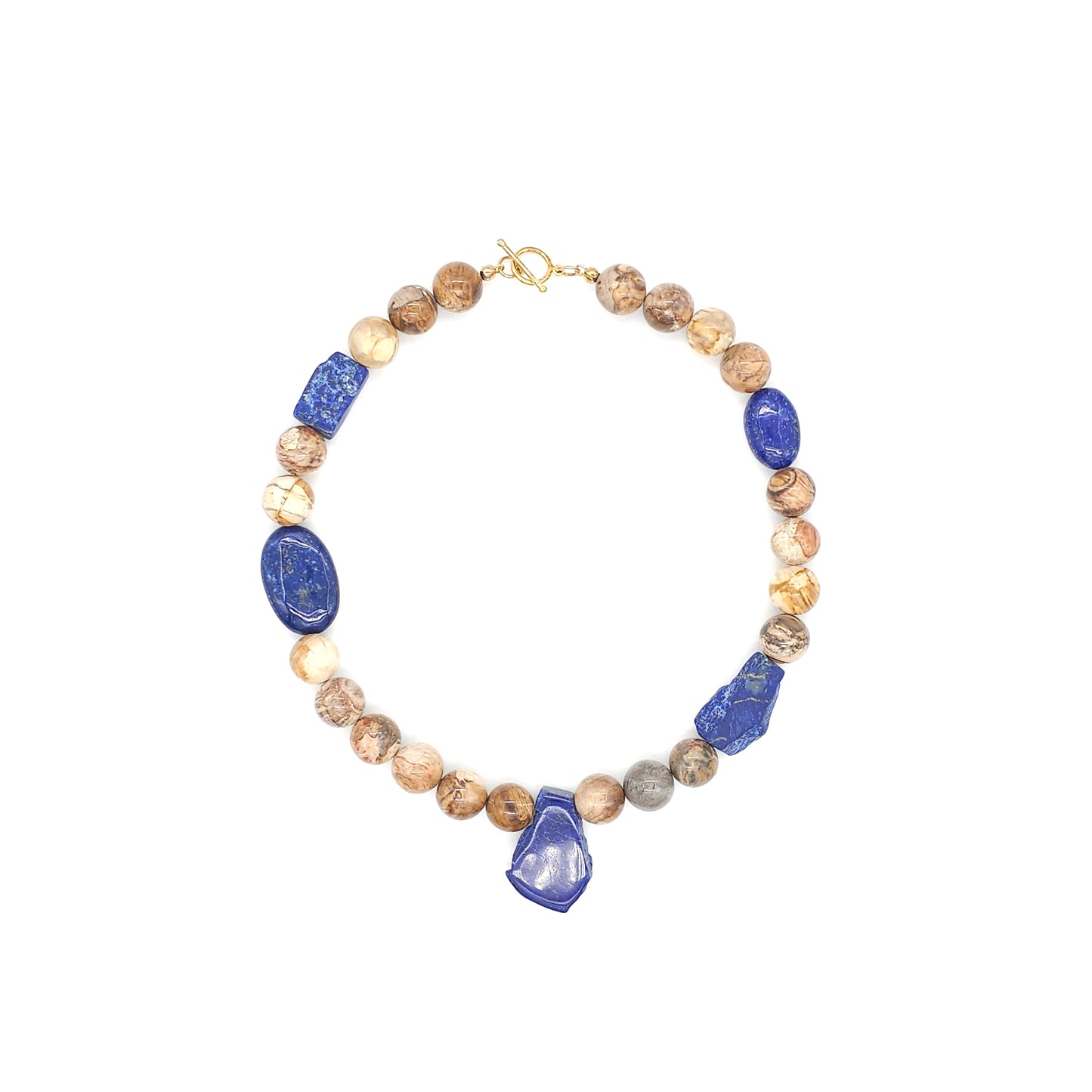 Picha: Lapis, Picture Jasper