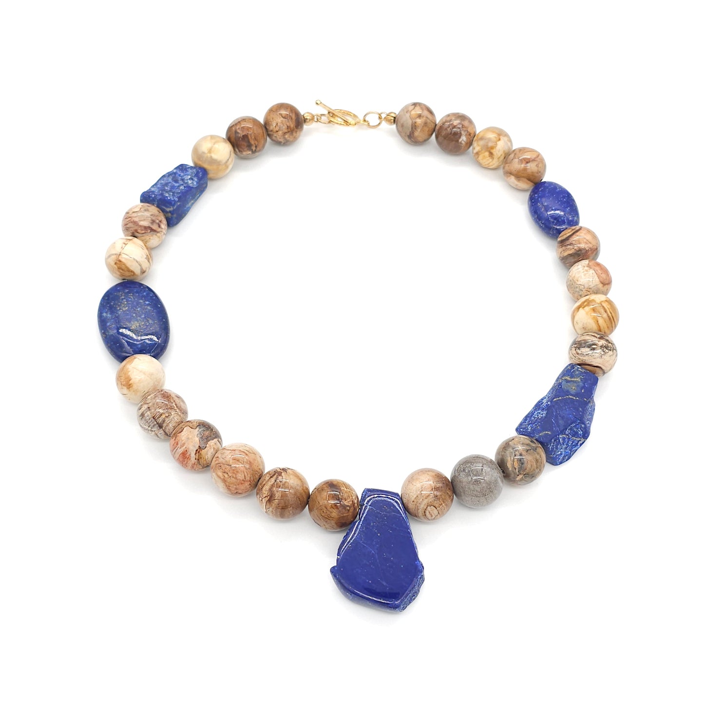 Picha: Lapis, Picture Jasper