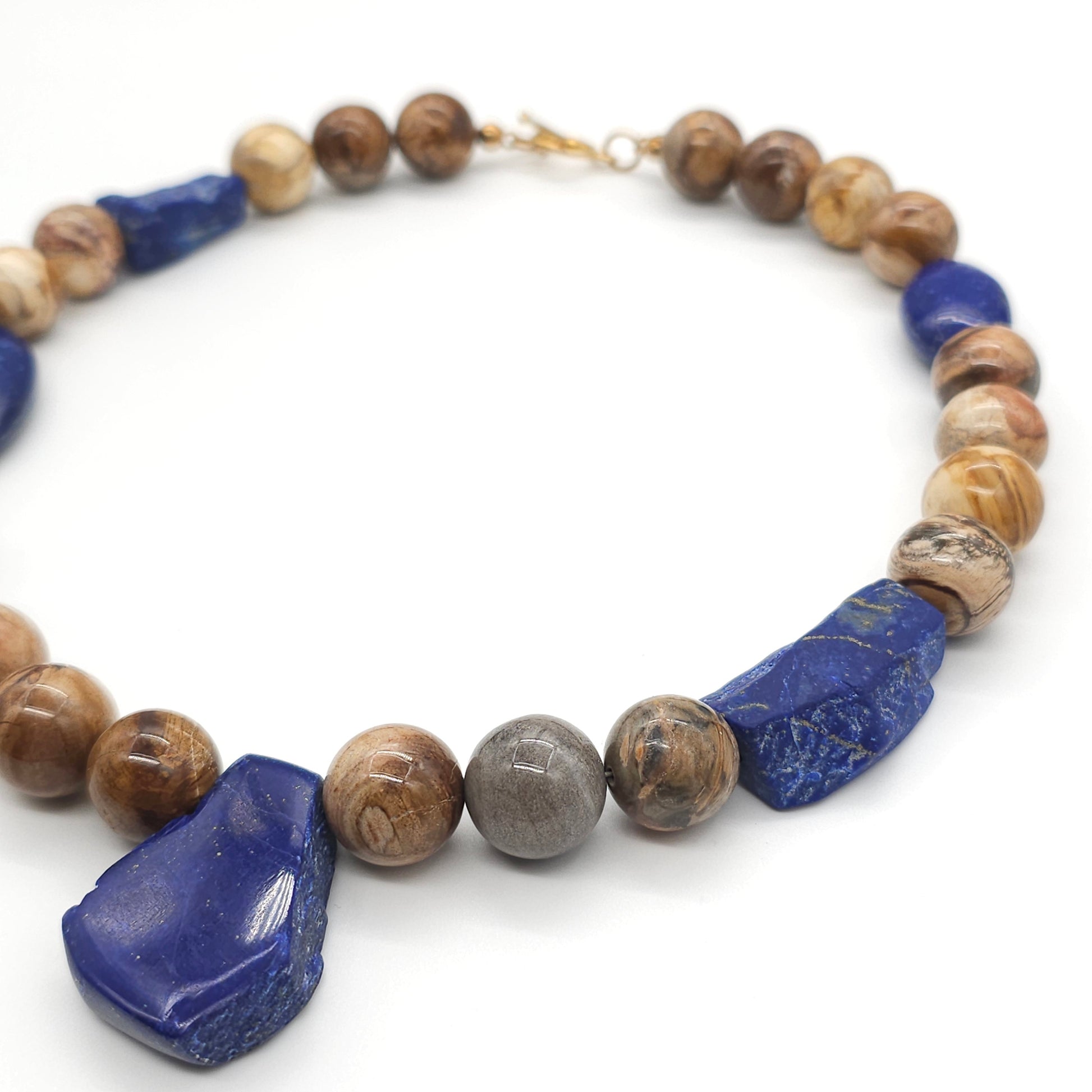 Picha: Lapis, Picture Jasper
