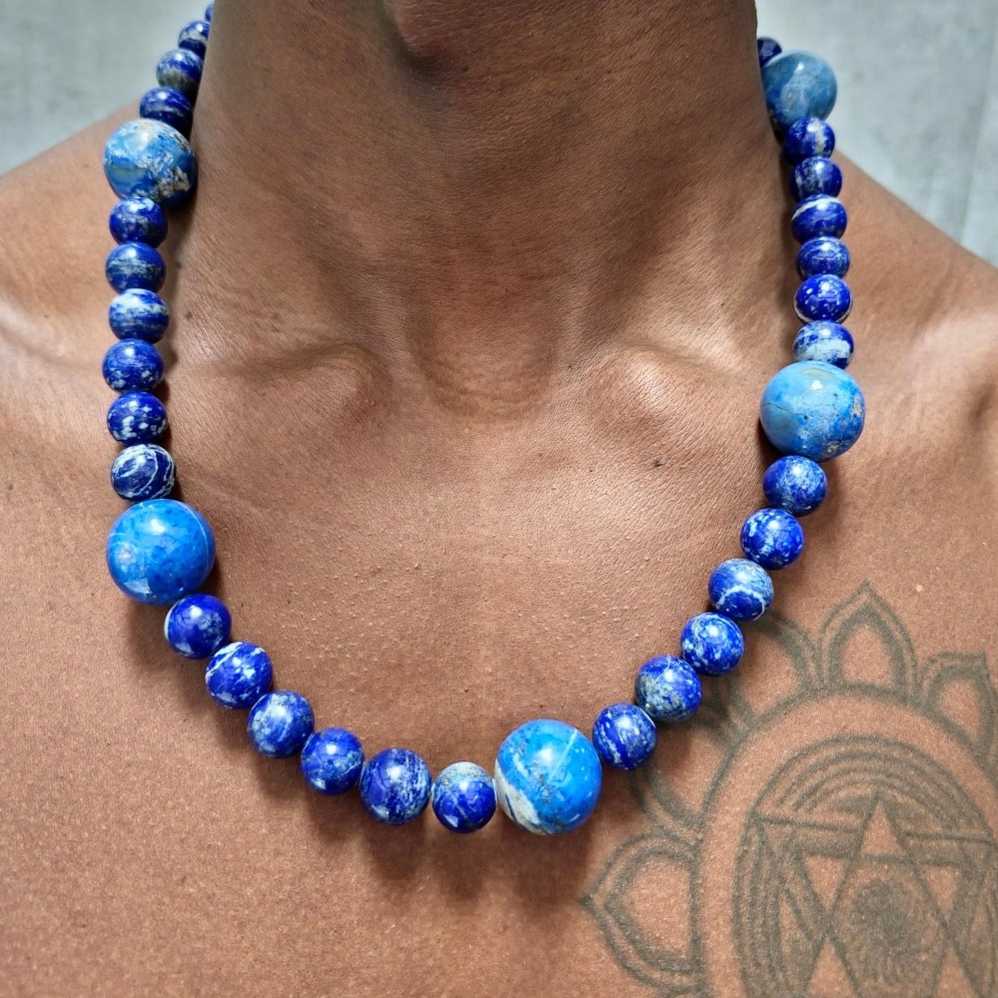 Sayari: Lapis Lazuli