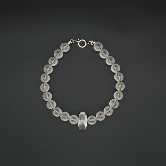Uwazi: Crystal Quartz 16mm