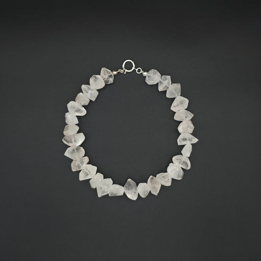 Uwazi: Crystal Quartz Rough