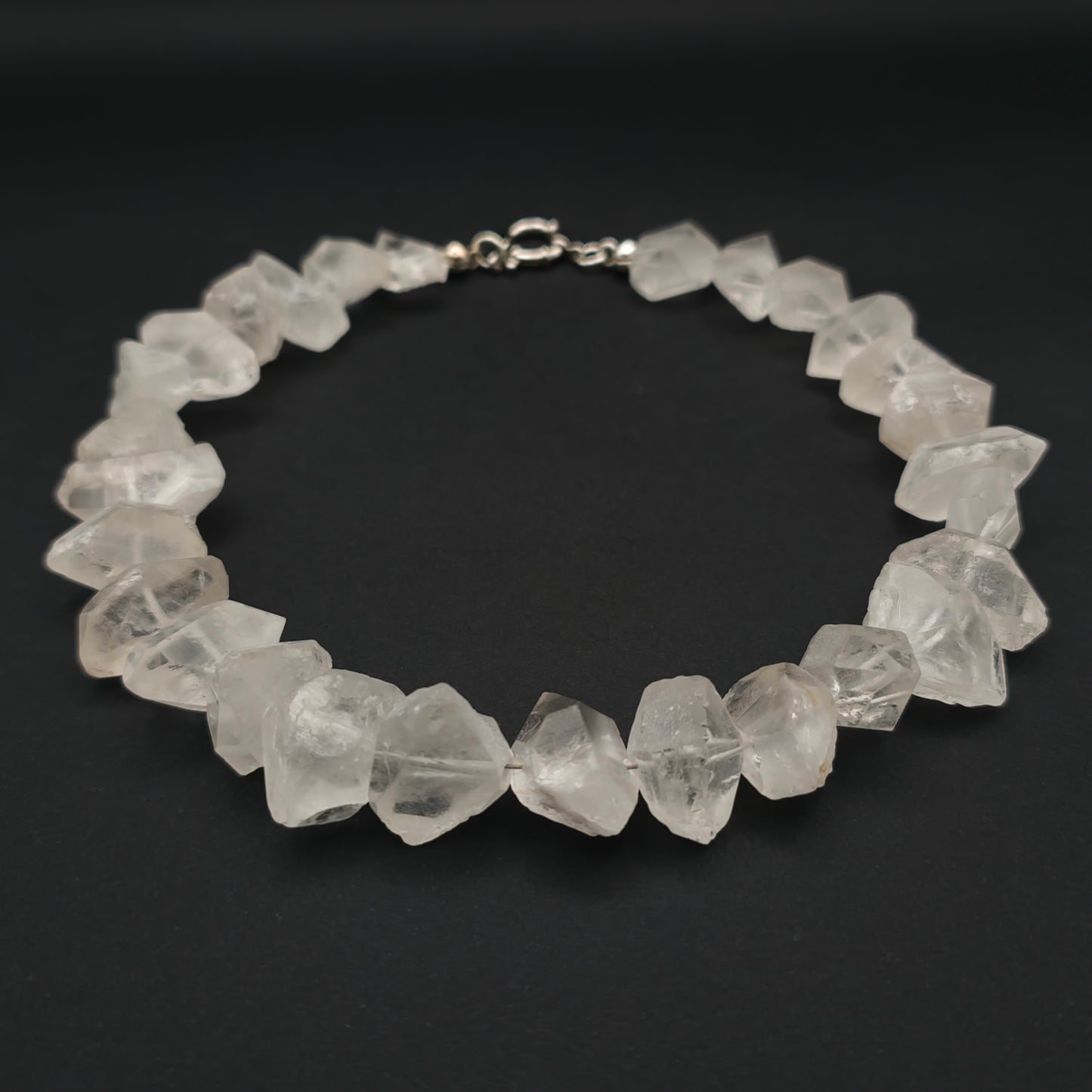 Uwazi: Crystal Quartz Rough