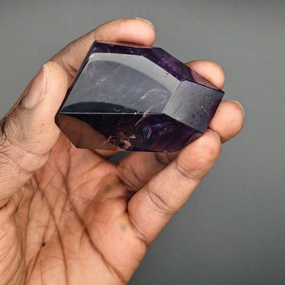 Amethyst Dunkelviolett