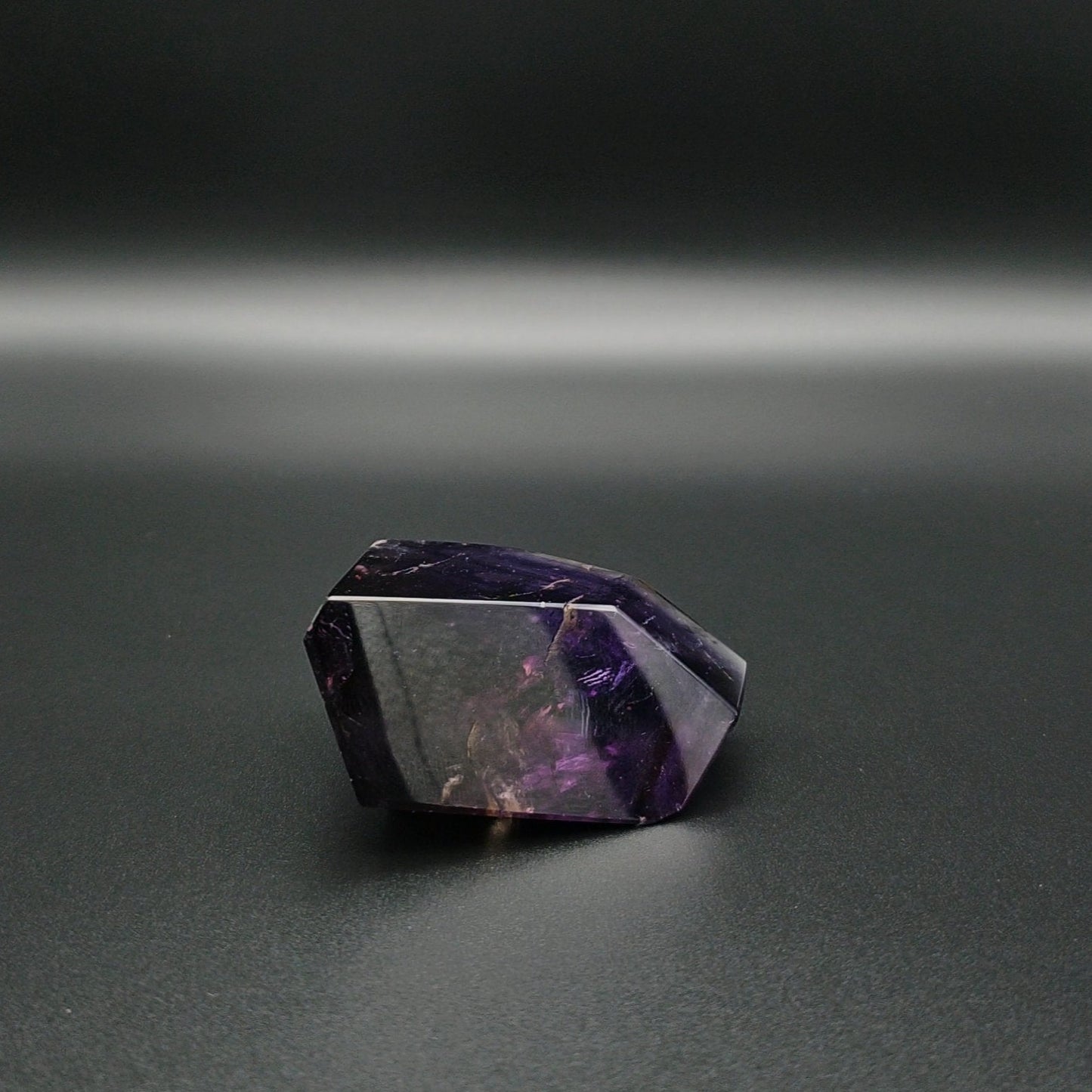 Amethyst Dunkelviolett