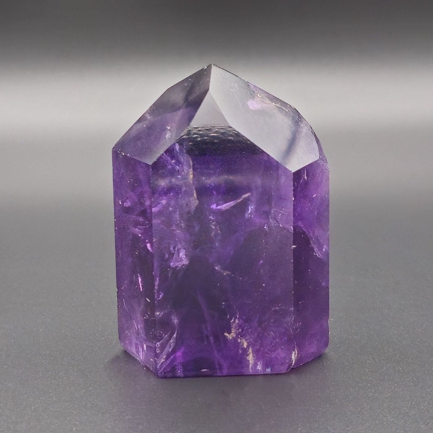 Amethyst Turmspitze