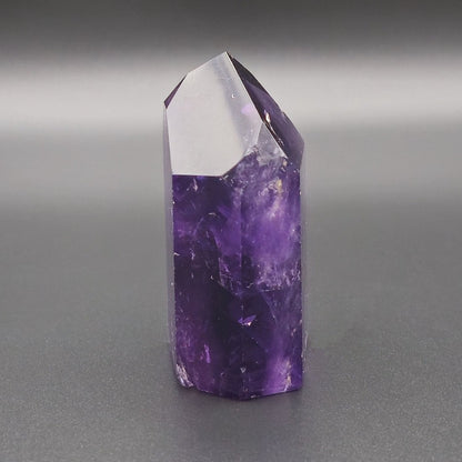 Amethyst Turmspitze