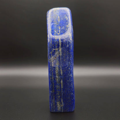 Lapis Lazuli Freiform Nr. 01 - allanit minerals