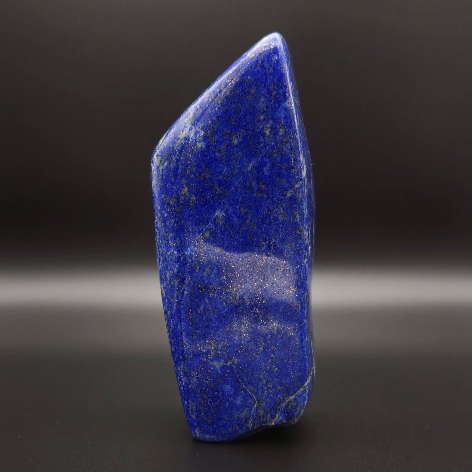 Lapis Lazuli Freiform Nr. 01 - allanit minerals