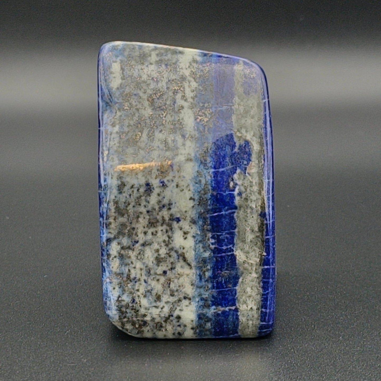 Lapis Lazuli Freiform Nr. 04 - allanit minerals