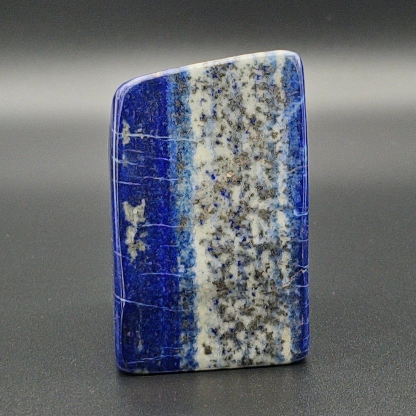 Lapis Lazuli Freiform Nr. 04 - allanit minerals