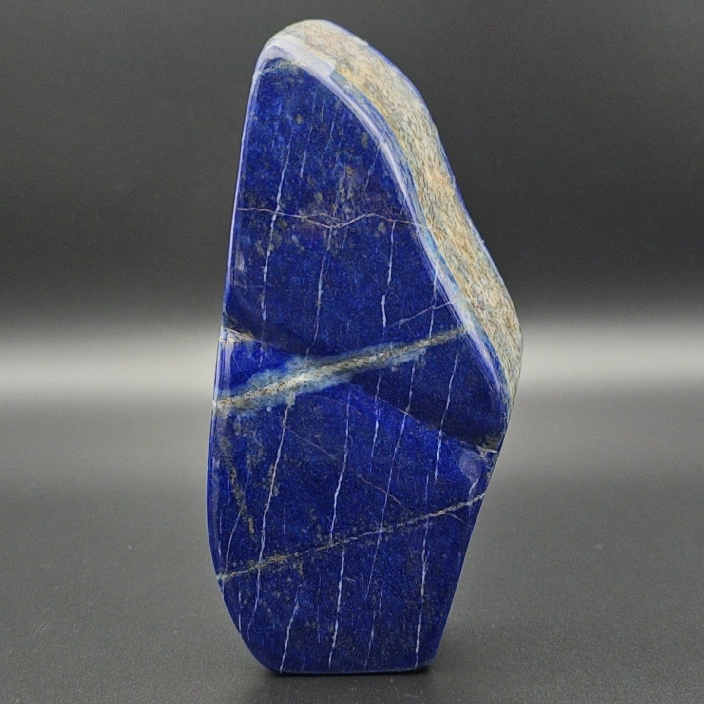 Lapis Lazuli Freiform Nr. 05 - allanit minerals