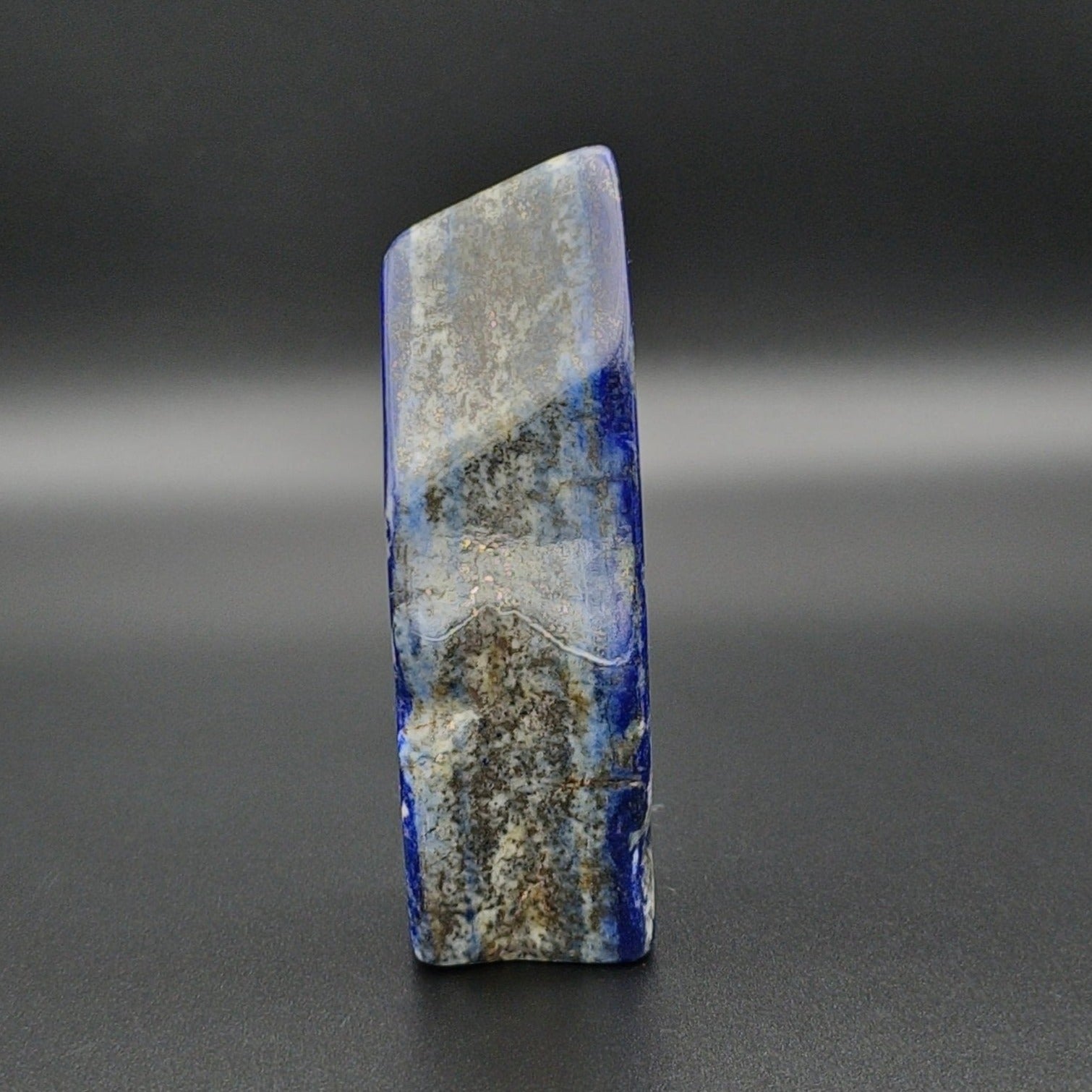 Lapis Lazuli Freiform Nr. 06 - allanit minerals