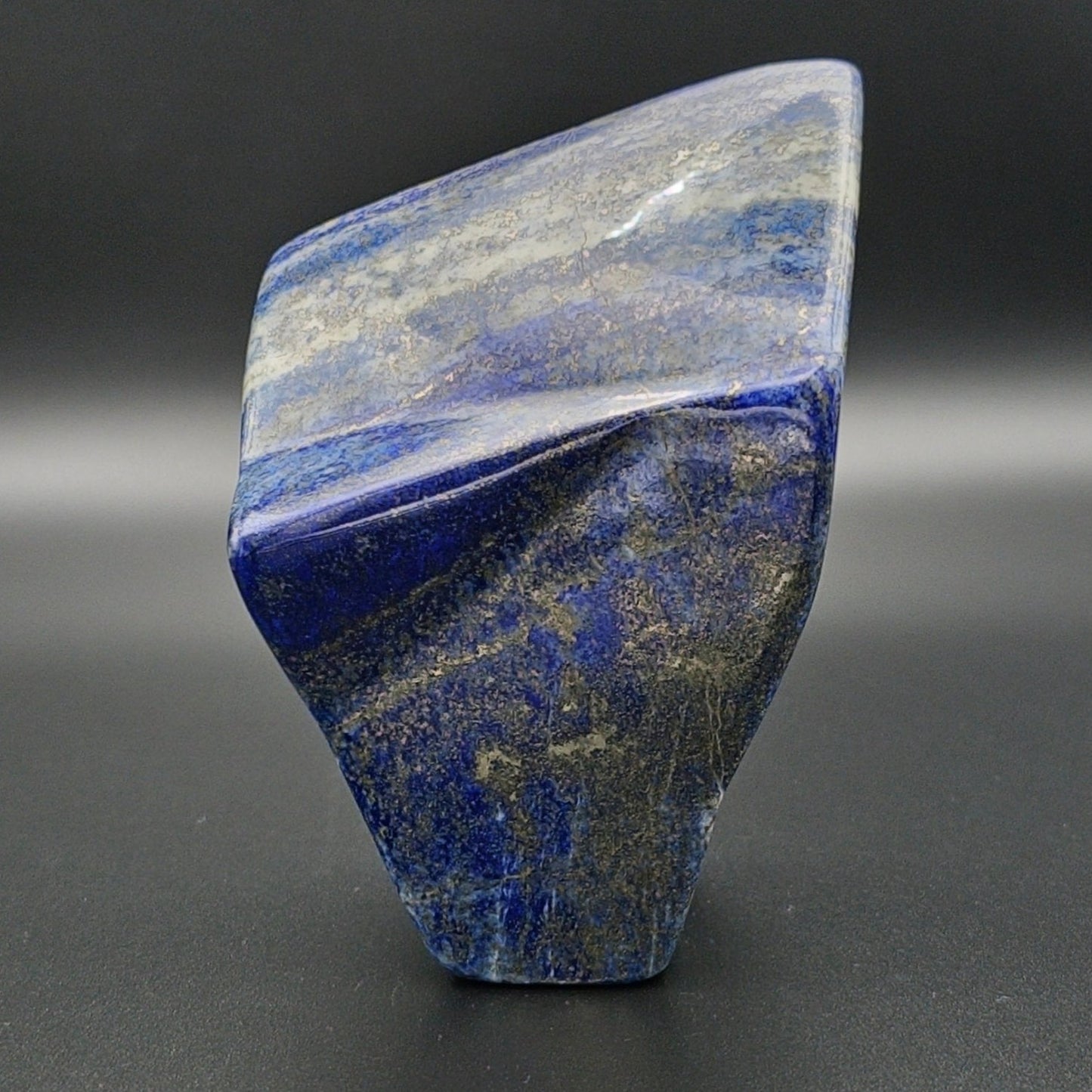 Lapis Lazuli Freiform Nr. 09 - allanit minerals