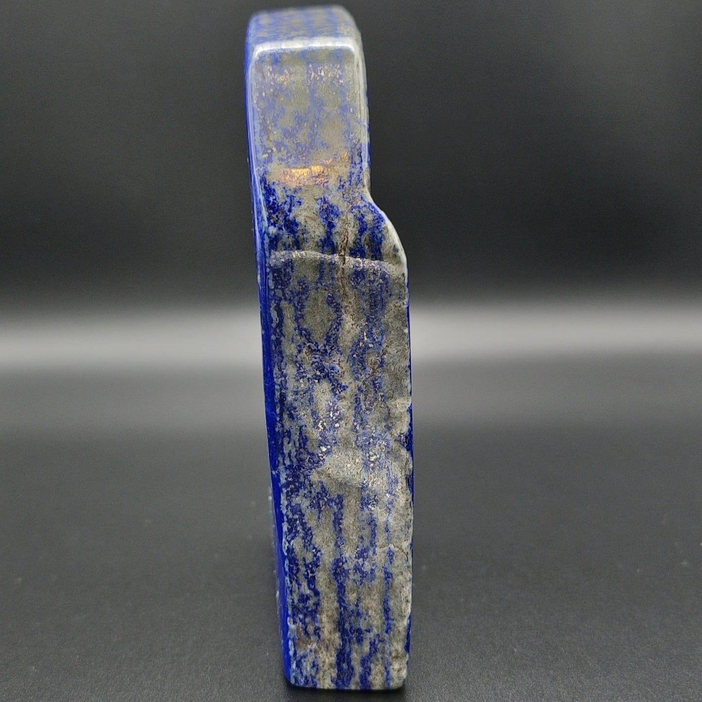 Lapis Lazuli Freiform Nr. 10 - allanit minerals