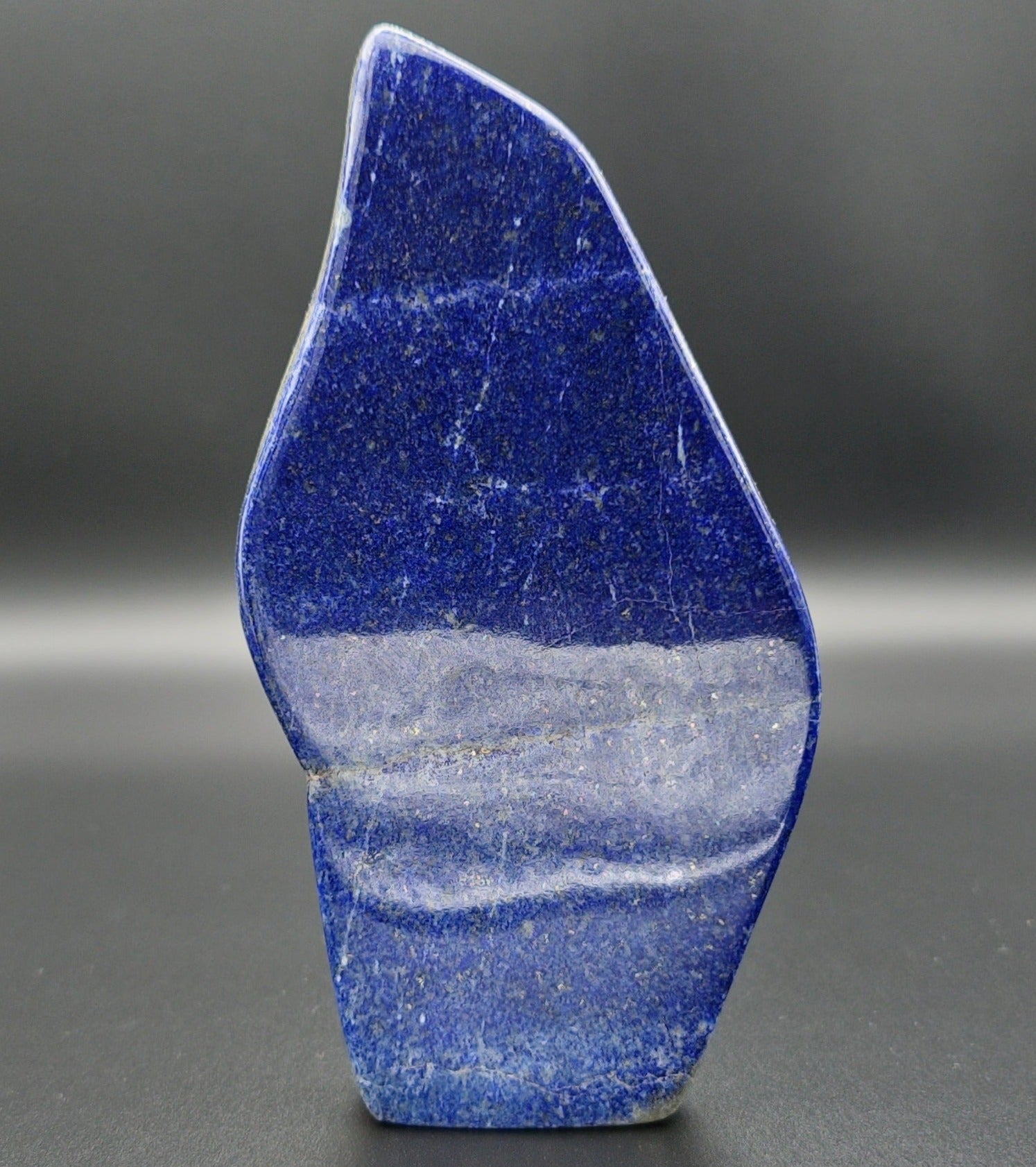 Lapis Lazuli Freiform Nr. 11 - allanit minerals