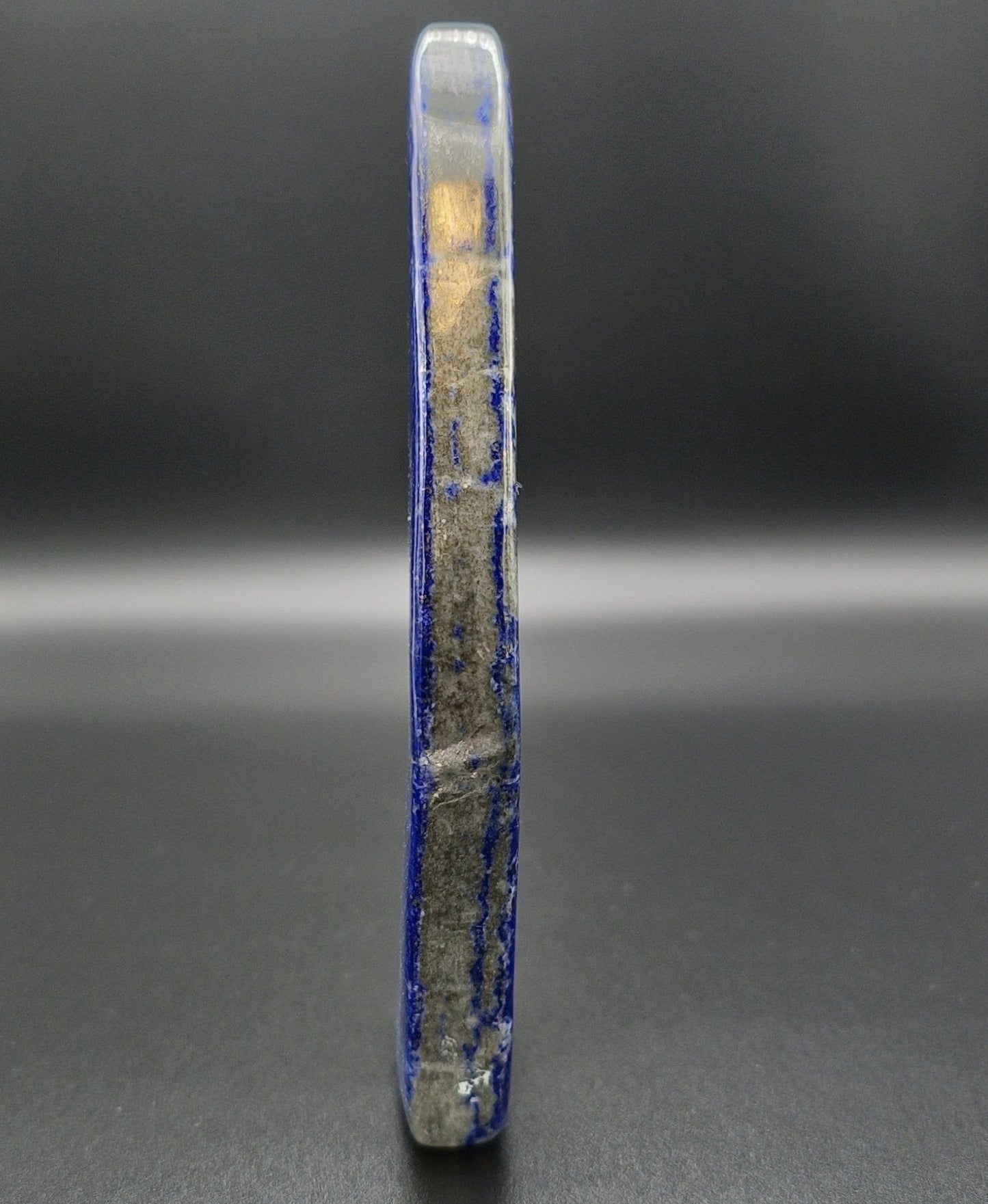 Lapis Lazuli Freiform Nr. 11 - allanit minerals