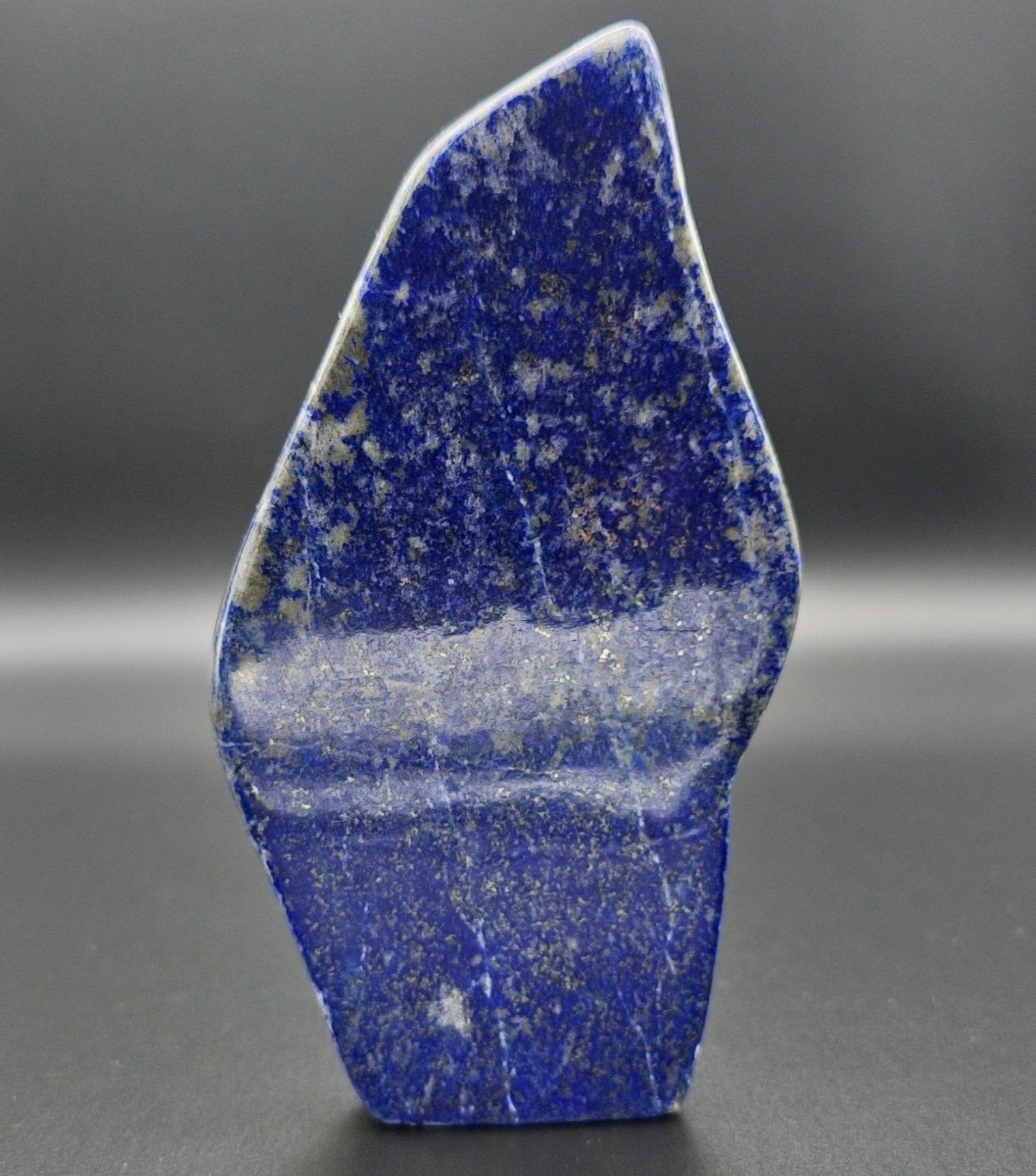 Lapis Lazuli Freiform Nr. 11 - allanit minerals