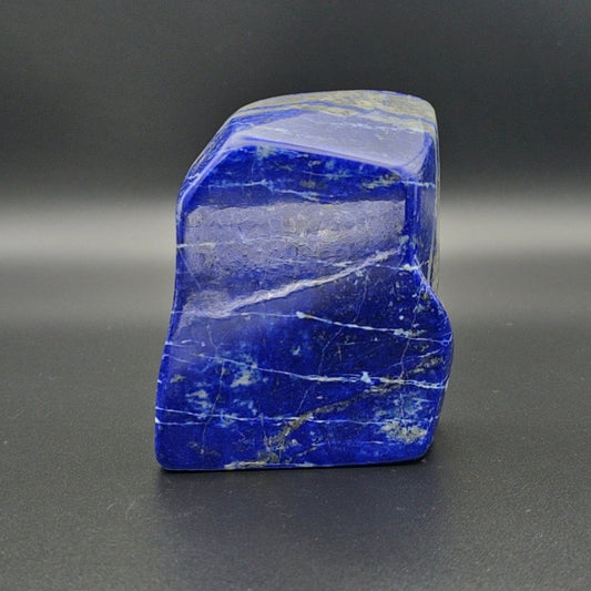 Lapis Lazuli Freiform Nr. 16 - allanit minerals