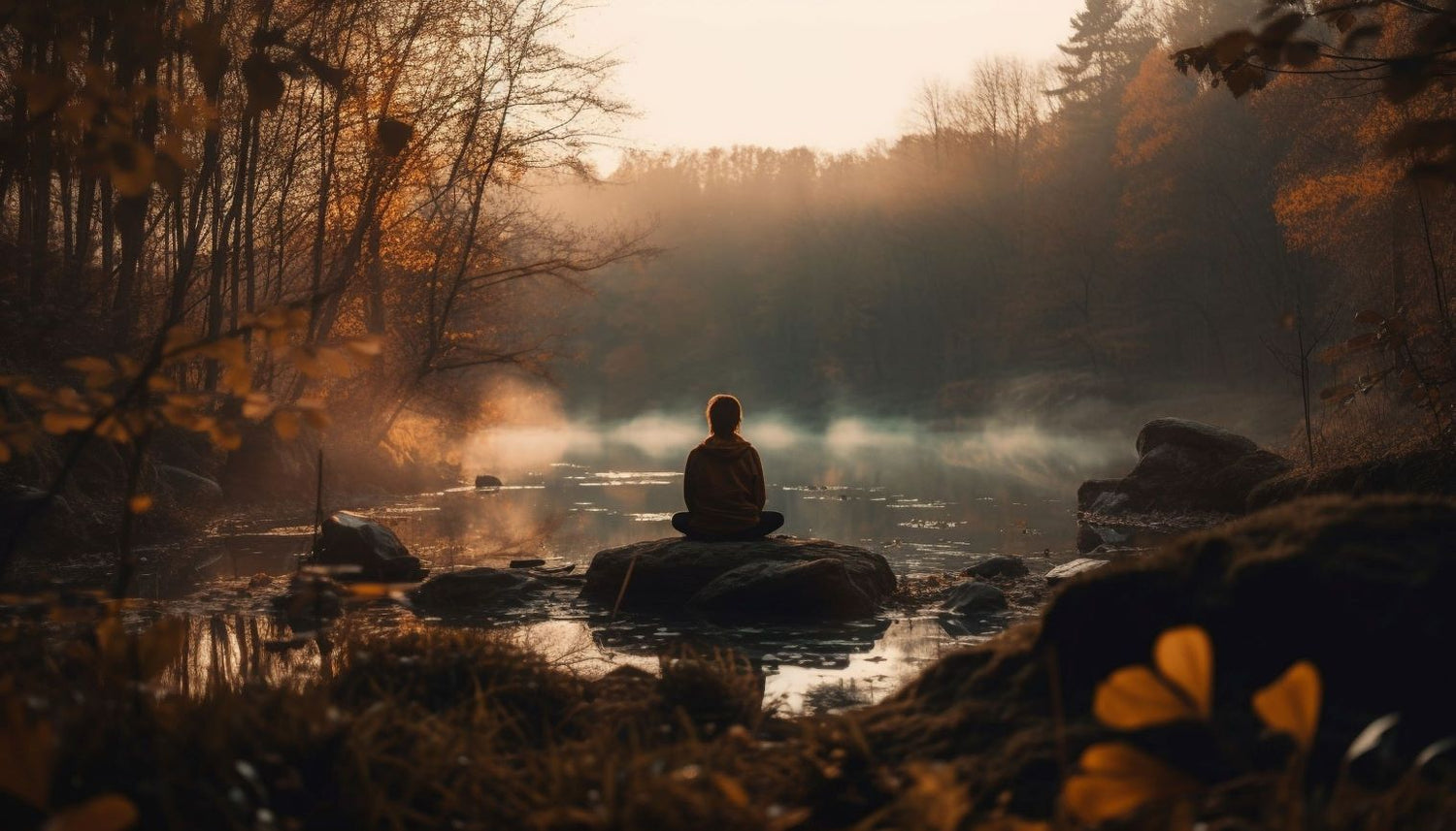 Vorteile der Meditation