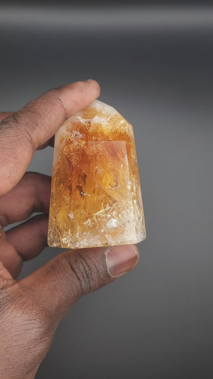 Citrine tip 